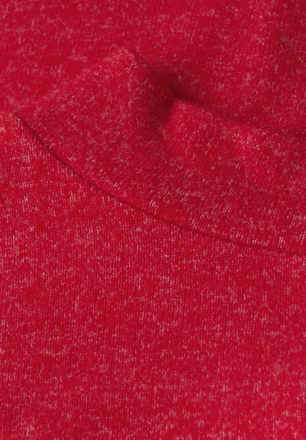 Zacht col shirt