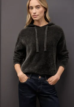 Zachte hoodie