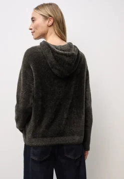 Zachte hoodie