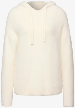 Zachte hoodie