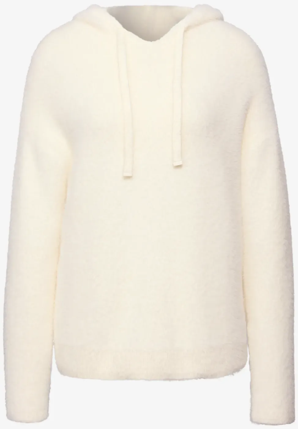 Zachte hoodie