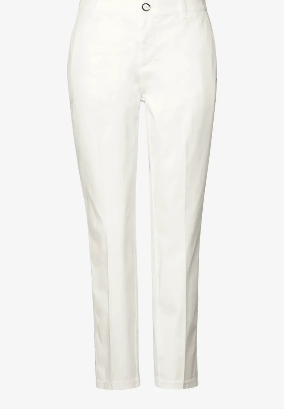 Zachte keperstof chino