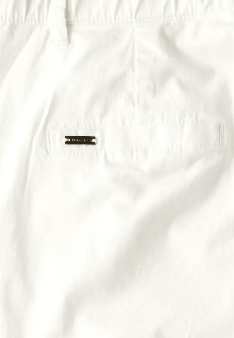 Zachte keperstof chino
