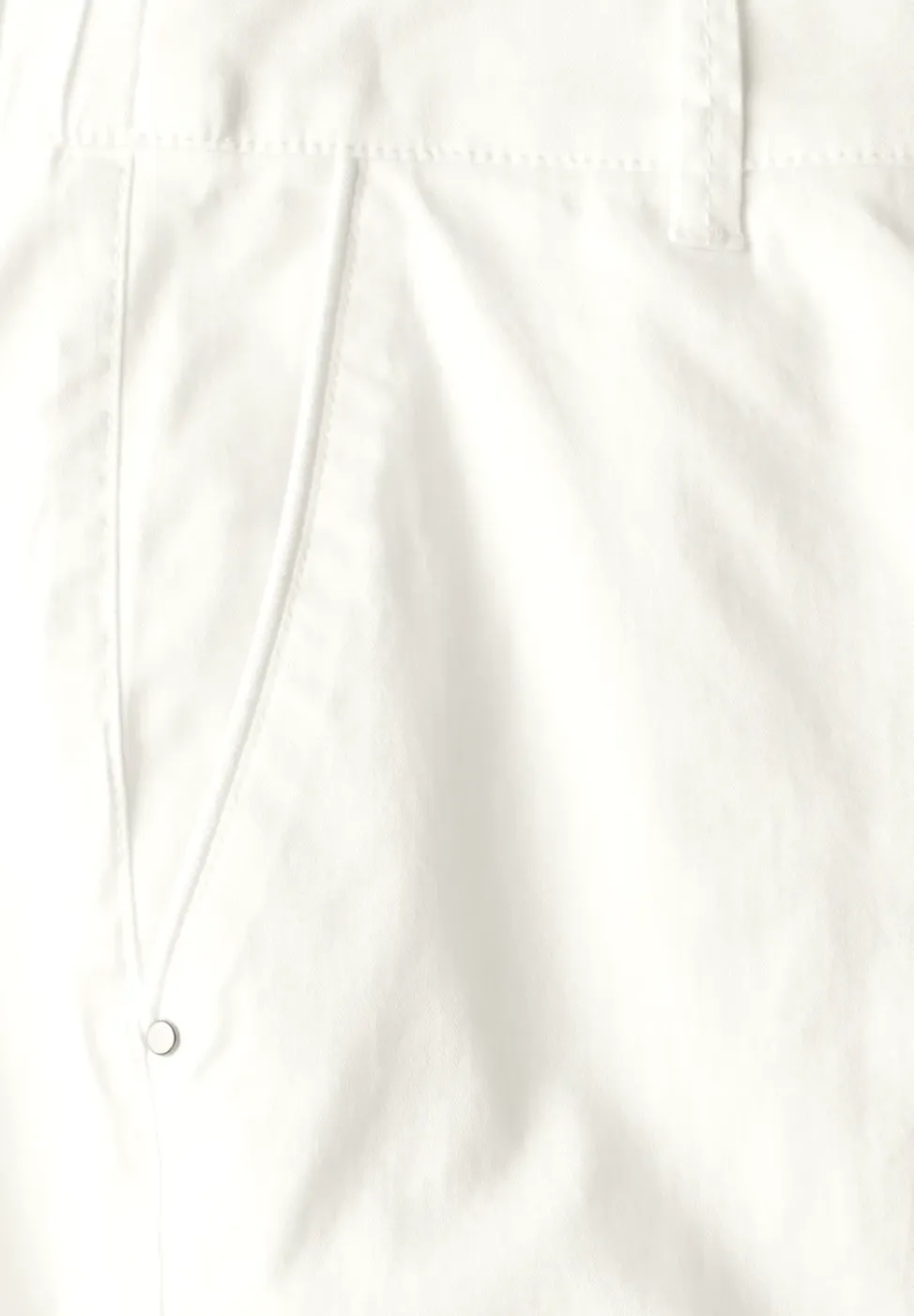 Zachte keperstof chino