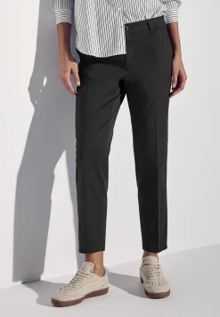Zachte keperstof chino