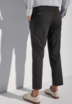 Zachte keperstof chino
