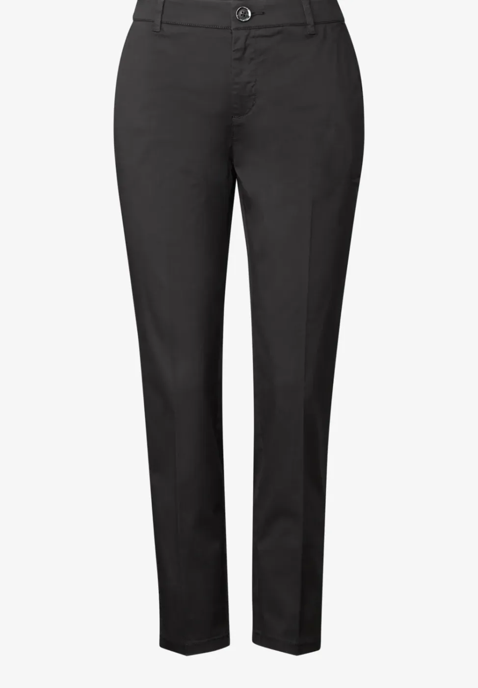 Zachte keperstof chino