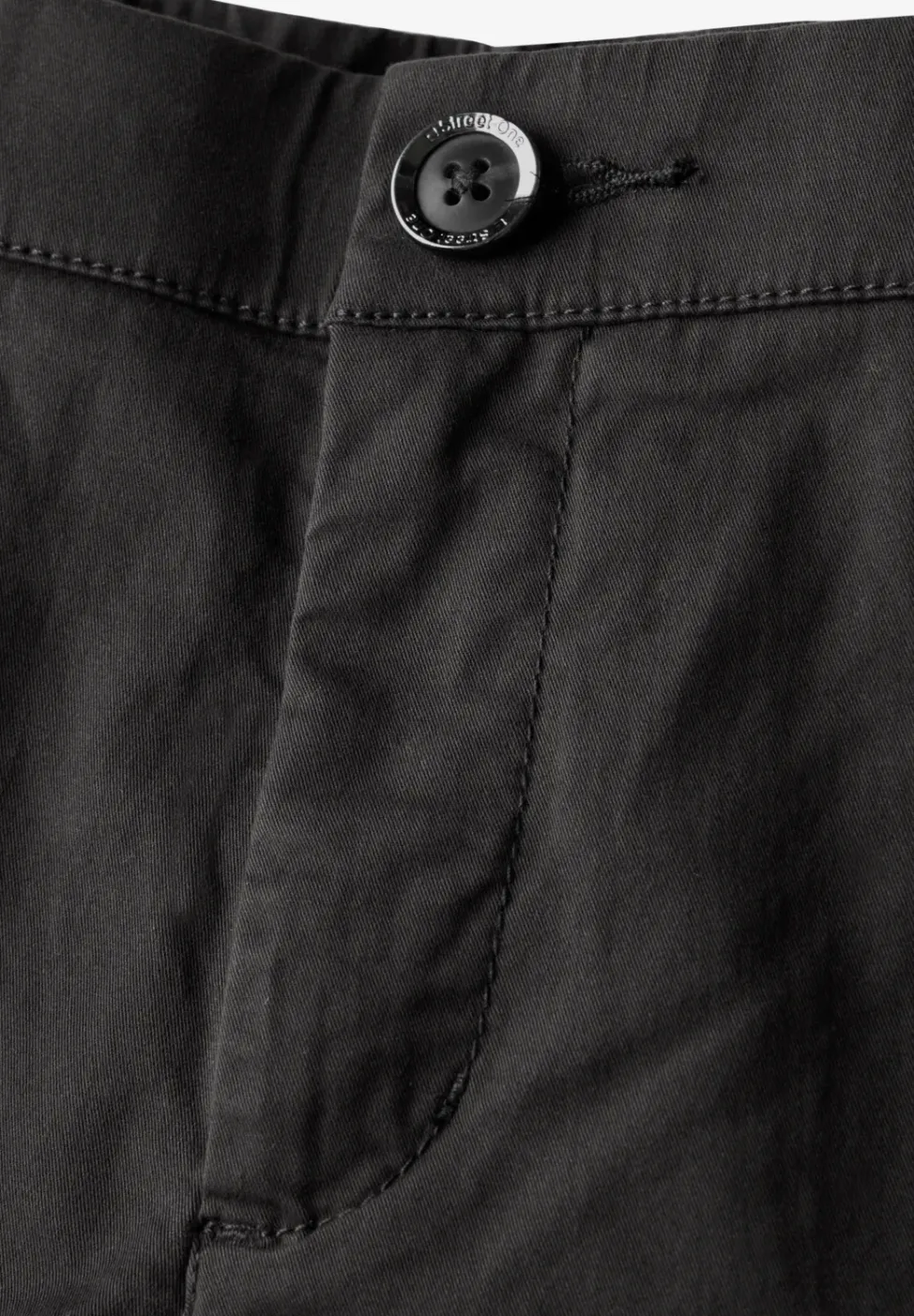 Zachte keperstof chino