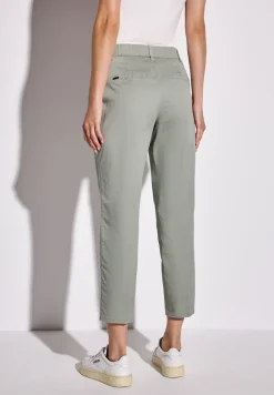 Zachte keperstof chino
