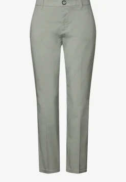 Zachte keperstof chino