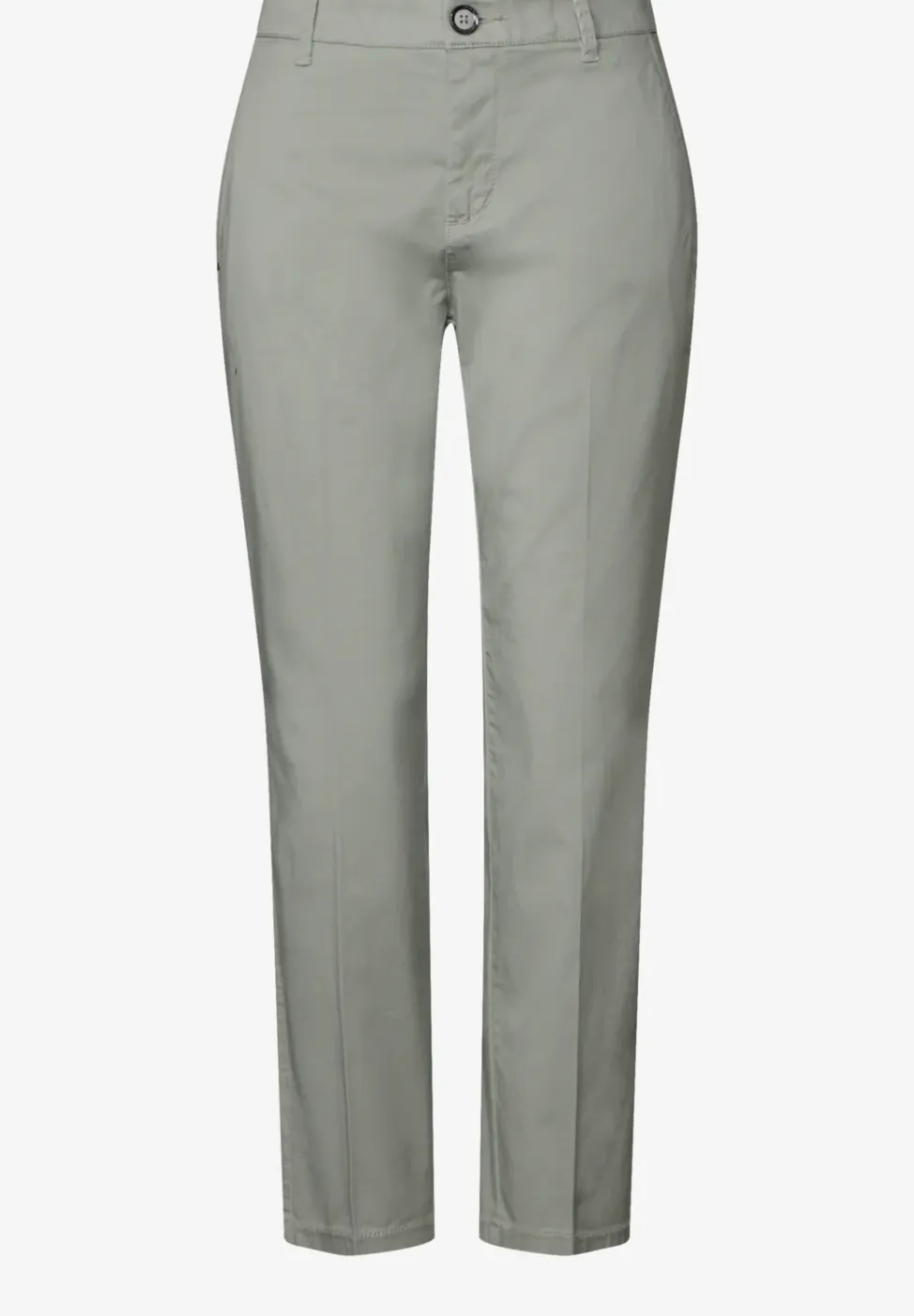 Zachte keperstof chino