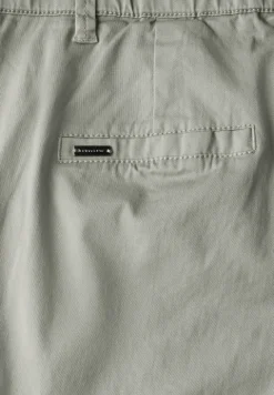 Zachte keperstof chino