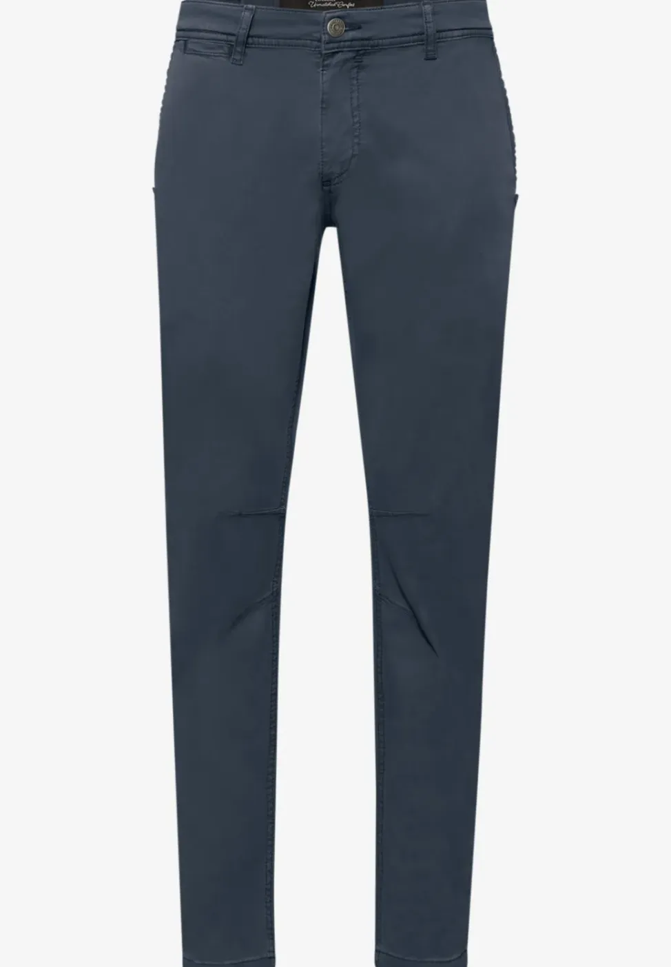 Zachte chino's in een verwassen look