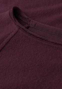 Zacht gemêleerd shirt