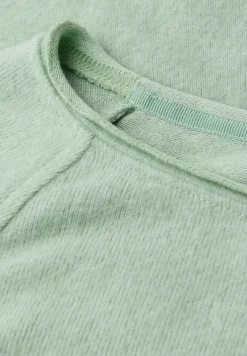 Zacht gemêleerd shirt