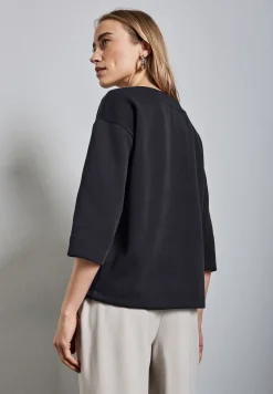 Zacht oversized shirt