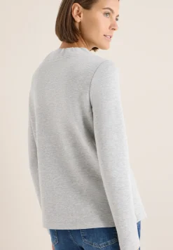 Zacht piquée shirt