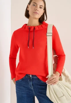 Zacht piquée shirt