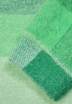 Zacht ruiten shirt