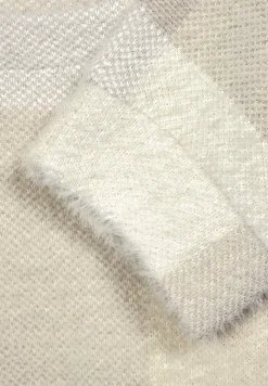 Zacht ruiten shirt