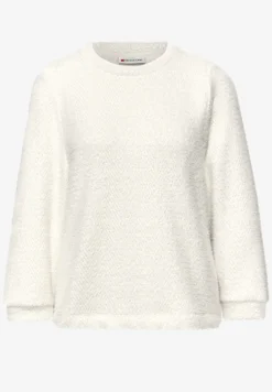 Zacht shirt met glitter