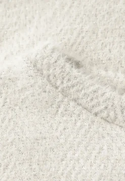 Zacht shirt met glitter
