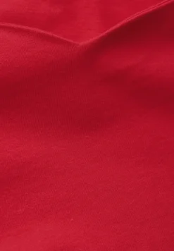 Zacht shirt met lange mouwen