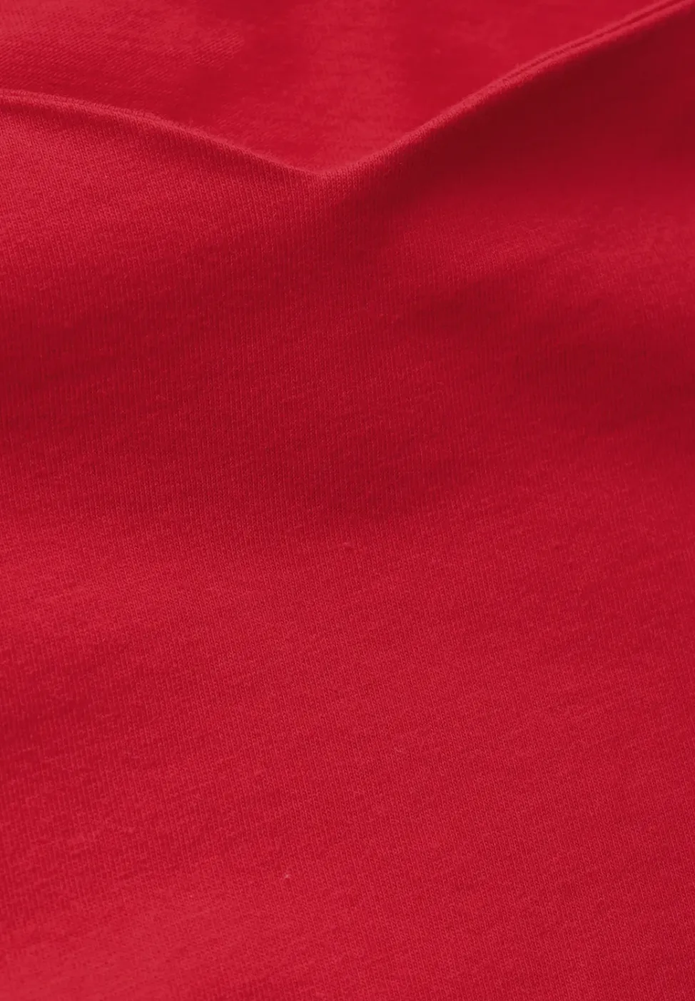 Zacht shirt met lange mouwen