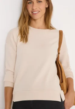 Zacht shirt met lange mouwen