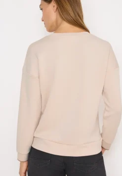 Zacht shirt met lange mouwen