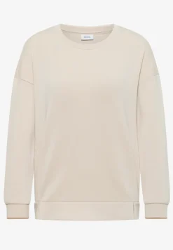 Zacht shirt met lange mouwen
