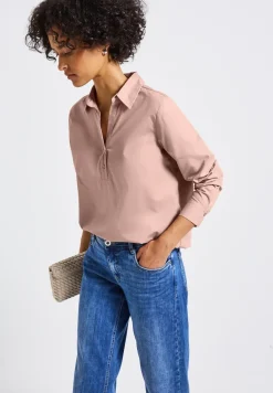 Zakelijk overhemd blouse