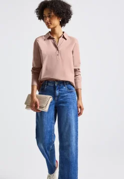 Zakelijk overhemd blouse
