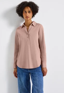 Zakelijk overhemd blouse