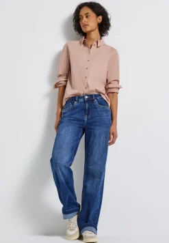 Zakelijke blouse