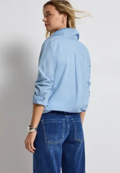 Zakelijke blouse