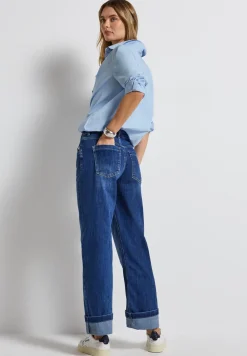 Zakelijke blouse