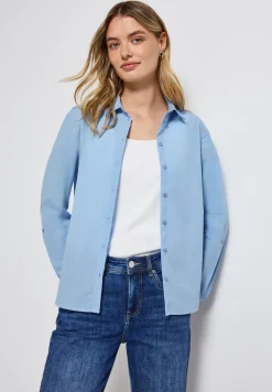 Zakelijke blouse