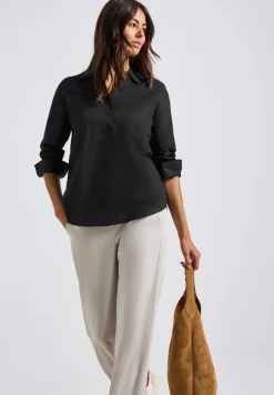 Zakelijk overhemd blouse