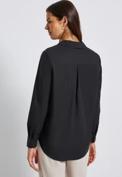 Zakelijk overhemd blouse