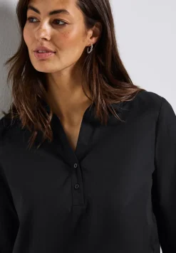 Zakelijk overhemd blouse
