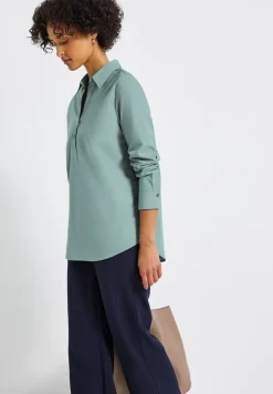 Zakelijk overhemd blouse