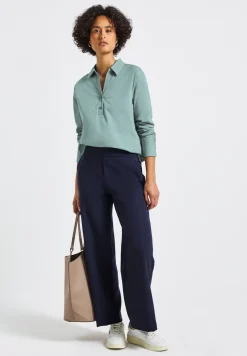Zakelijk overhemd blouse