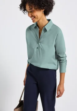 Zakelijk overhemd blouse