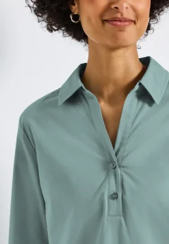 Zakelijk overhemd blouse