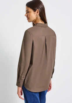 Zakelijk overhemd blouse