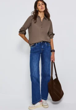Zakelijk overhemd blouse