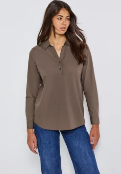 Zakelijk overhemd blouse
