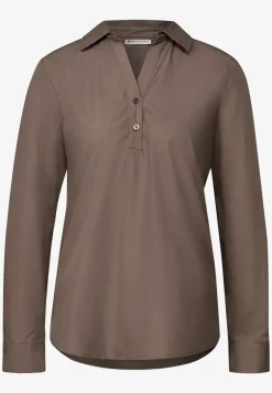 Zakelijk overhemd blouse