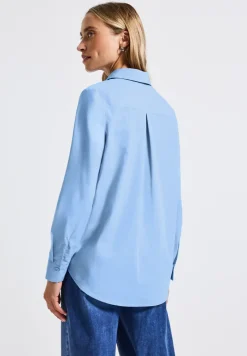 Zakelijk overhemd blouse